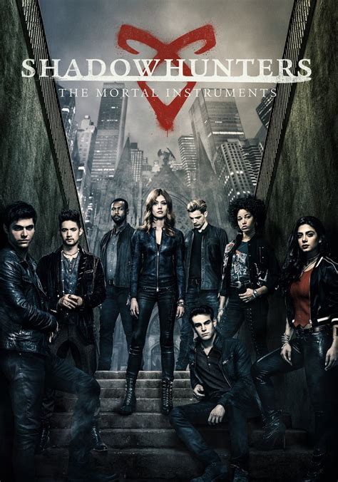 shadowhunters streaming|Watch Shadowhunters (2016) TV Series Online .